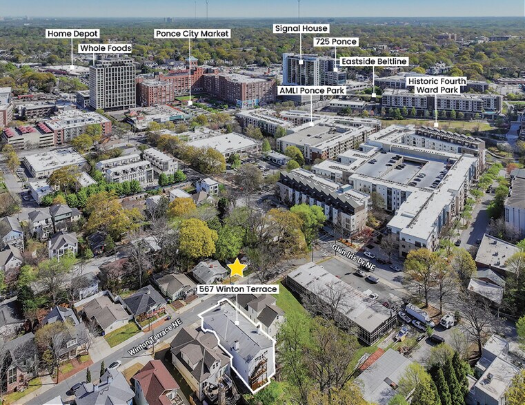 More Photos Of 567 Winton Ter NE, Atlanta Apartments For Sale