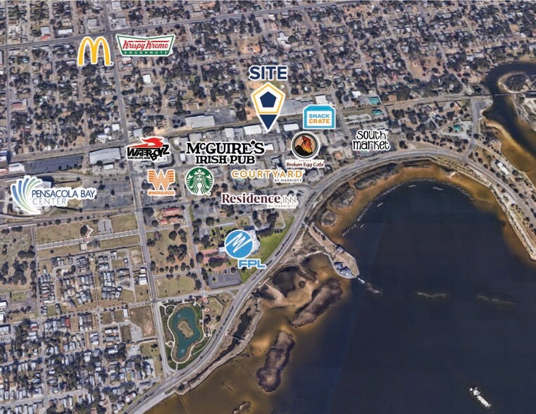 More Photos Of 690 E Heinberg St, Pensacola Freestanding For Sale