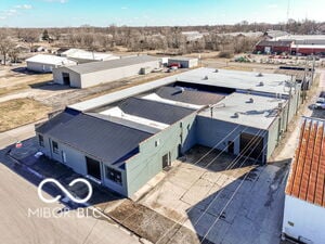 More Photos Of 2401 S Monroe St, Muncie Manufacturing For Sale