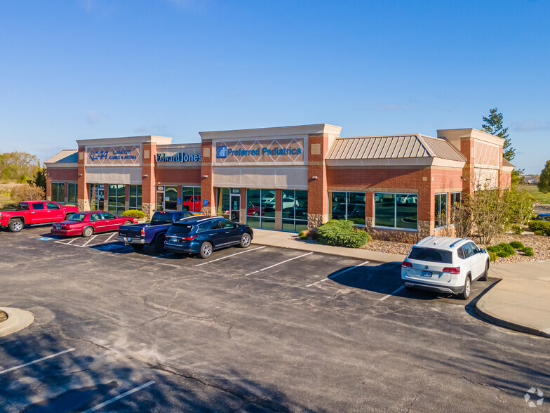 Primary Photo Of 820-832 W Frontier Ln, Olathe Medical For Lease