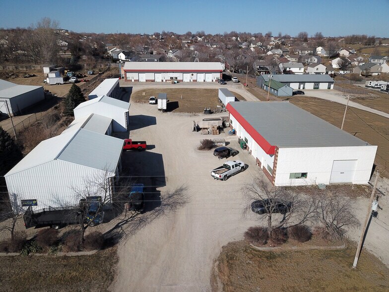 More Photos Of 17512 Storage Rd, Omaha Warehouse For Sale