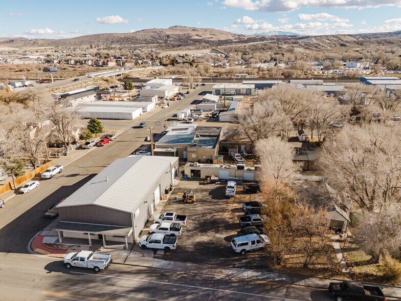 More Photos Of 1070 Silver St, Elko Manufacturing For Lease