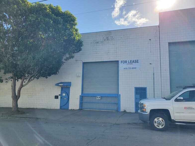 More Photos Of 2715 Ingalls St, San Francisco Warehouse For Lease