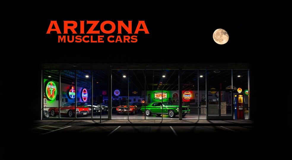 More Photos Of 601 N Beeline Hwy, Payson Auto Dealership For Sale