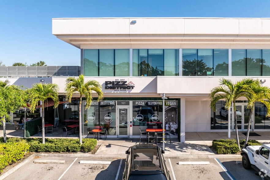 More Photos Of 6909 SW 18th St, Boca Raton Unknown For Lease