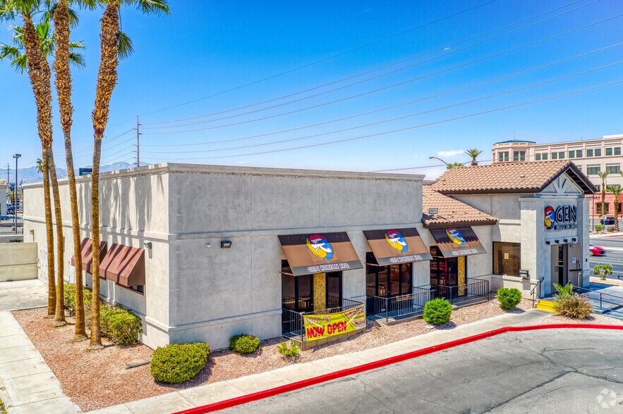 More Photos Of 5015-5085 W Sahara Ave, Las Vegas Unknown For Lease