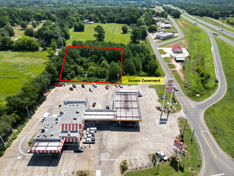 More Photos Of TBD I-20 Service Road @ Rice Rd., Debbie St., Kilgore Land For Sale