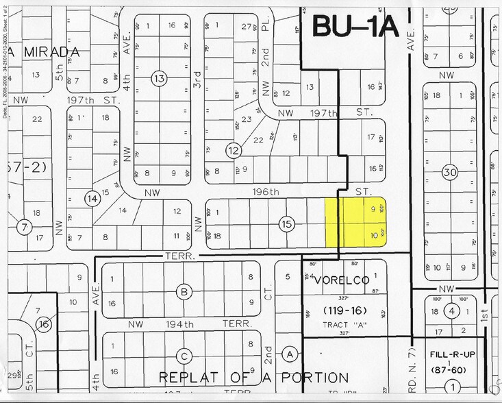 More Photos Of 19501-19577 NW 2nd Ave, Miami Unknown For Lease