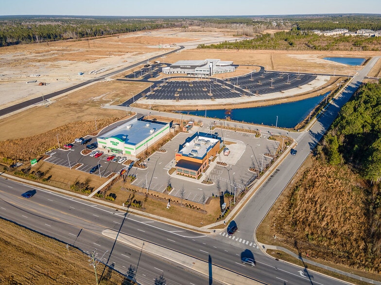 More Photos Of 2470 Gum Branch Rd, Jacksonville Restaurant For Sale