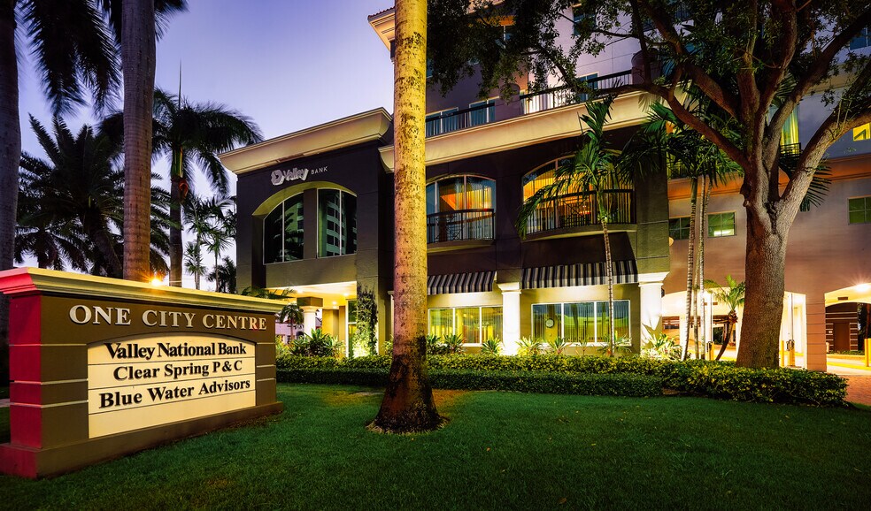 More Photos Of 1 N Federal Hwy, Boca Raton Office For Lease