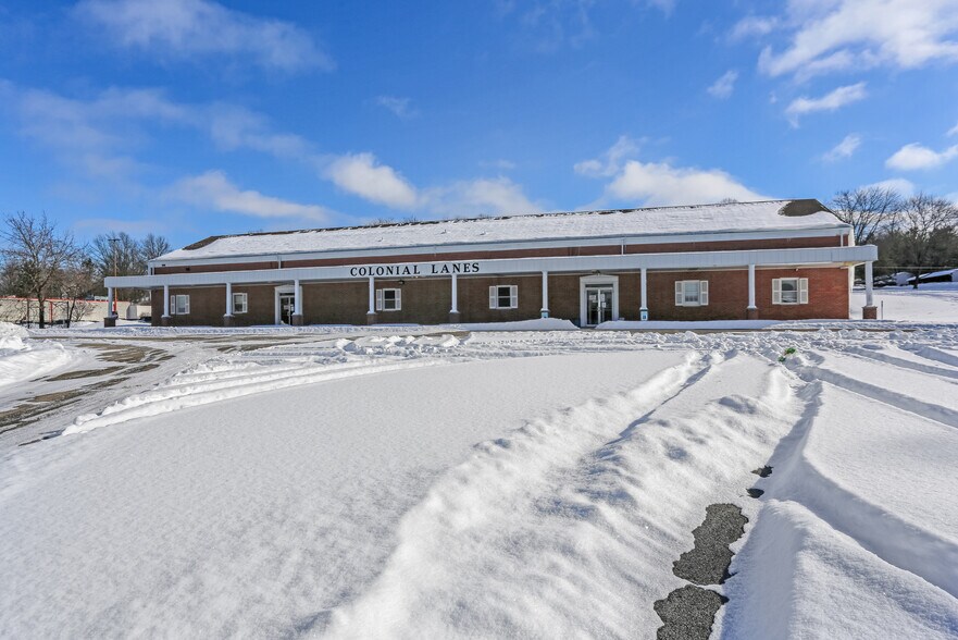 More Photos Of 3210 Wilmington Rd, New Castle Bowling Alley For Sale