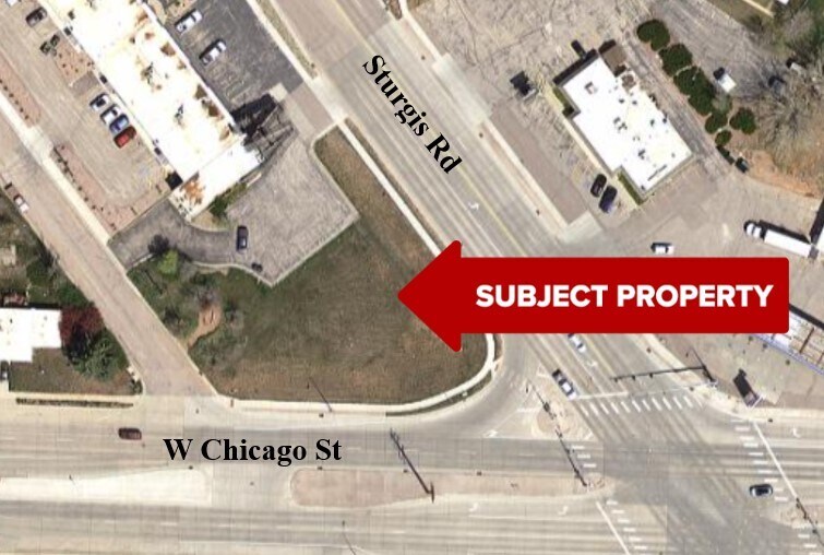 Primary Photo Of 3637 Sturgis Road, Rapid City Land For Sale