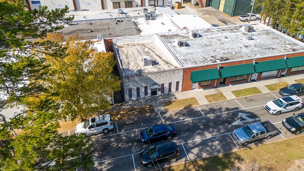 More Photos Of 149 Chesterfield St, Aiken Loft Creative Space For Sale