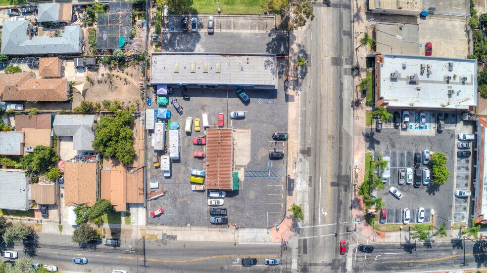 More Photos Of 2101-2107 S Main St, Santa Ana Auto Repair For Sale