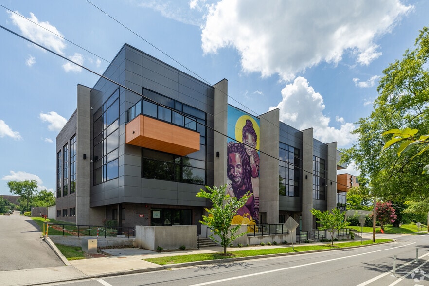 Primary Photo Of 1205 King Hollands Ave, Nashville Office For Lease