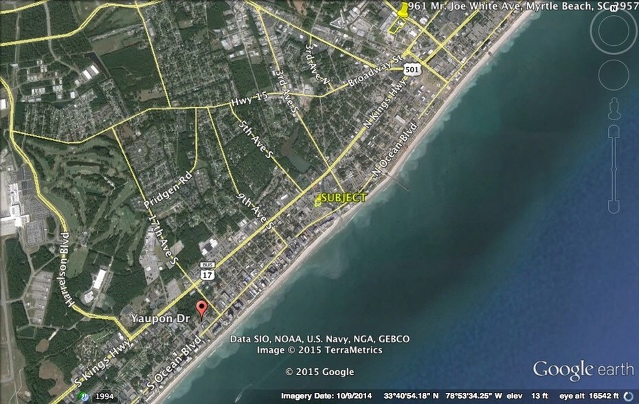 More Photos Of 415 Yaupon Cir, Myrtle Beach General Retail For Sale