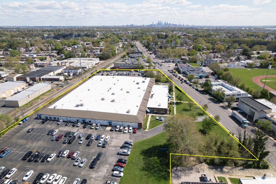 800 Chester Pike, Sharon Hill, PA 19079 Industrial For Lease