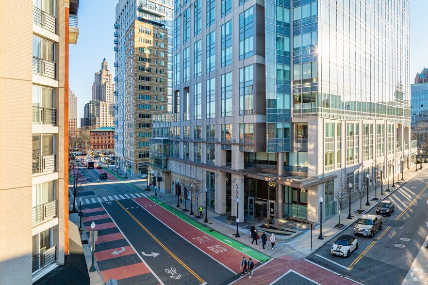 More Photos Of 500 Exchange St, Providence Office For Lease