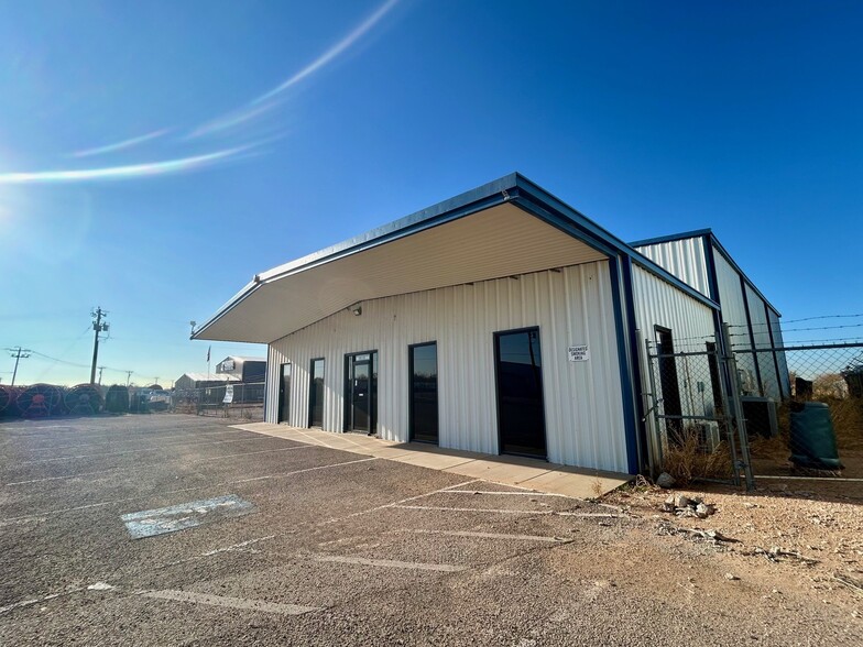 Primary Photo Of 3100 S County Road 1255, Midland Industrial For Lease