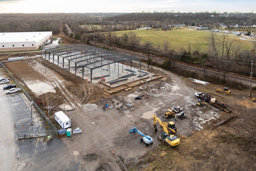 Primary Photo Of 3125-3127 Cliff Dr, Arnold Warehouse For Lease