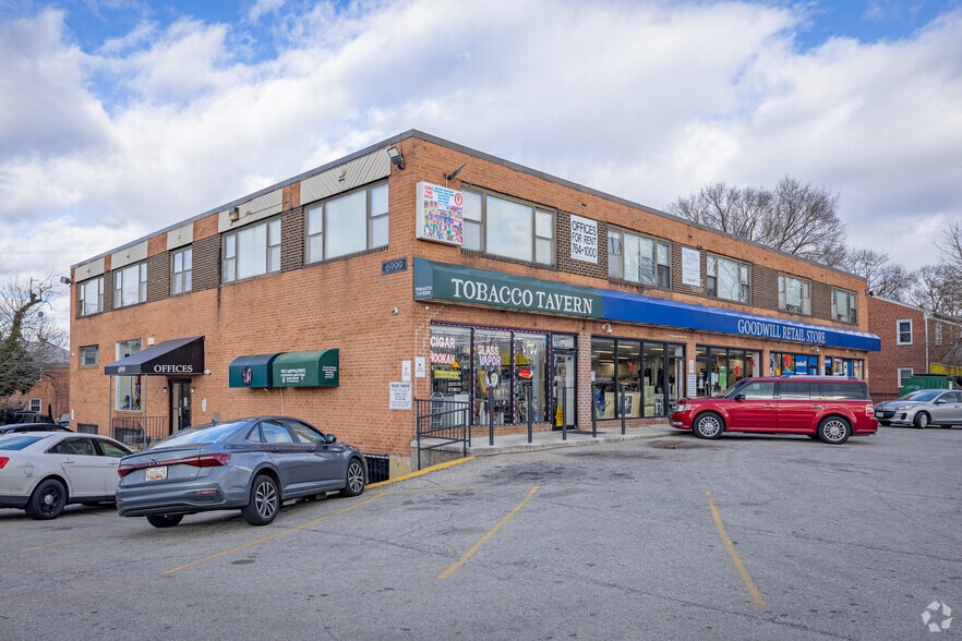 Primary Photo Of 6999 Reisterstown Rd, Baltimore Office For Lease
