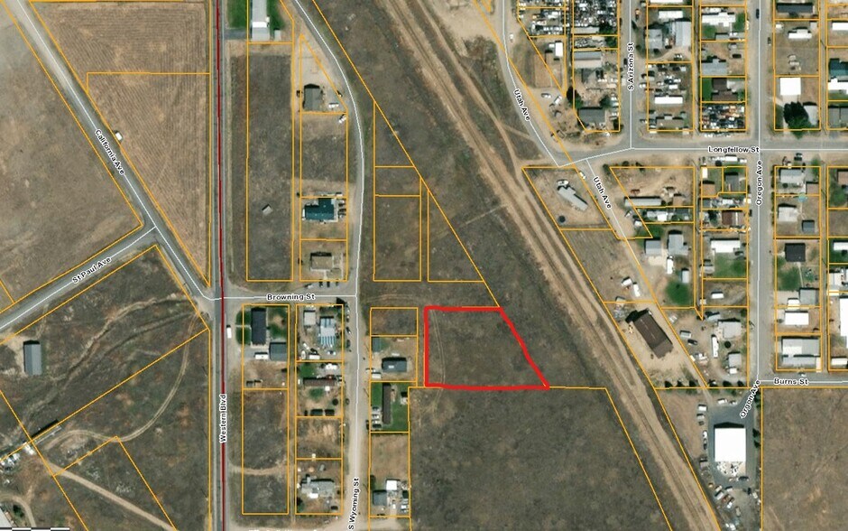 More Photos Of Browning, Butte Land For Sale