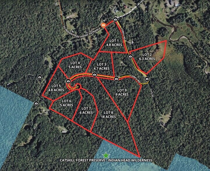 More Photos Of 11 Corfu Road, Elka Park Land For Sale