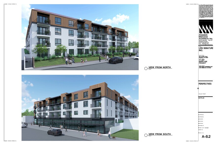 More Photos Of 16955 Sherman Way, Van Nuys Freestanding For Sale