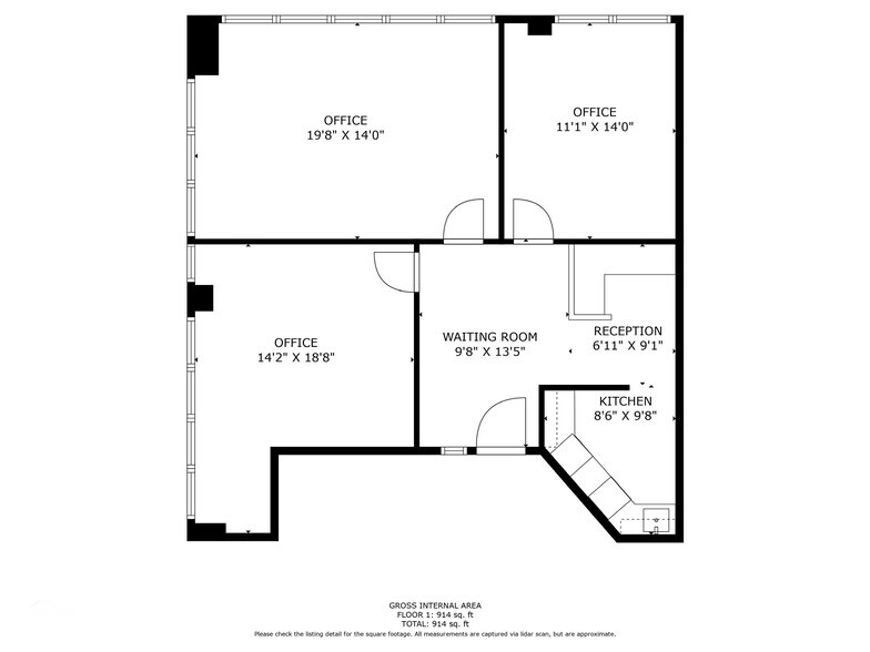 More Photos Of 215 S Wadsworth Blvd, Lakewood Medical For Lease