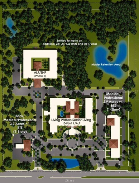 More Photos Of 1175 Hwy-466, Lady Lake Land For Sale