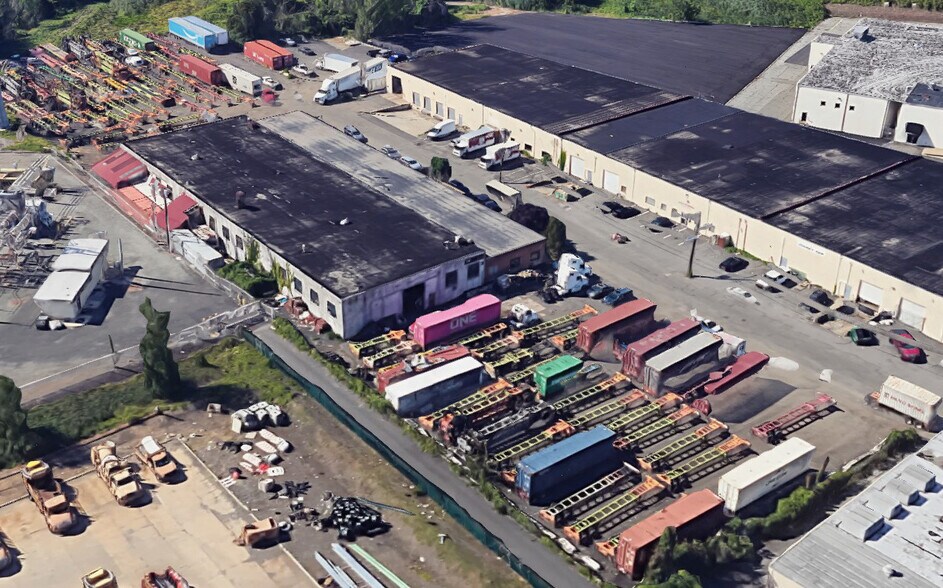 More Photos Of 1418 E Linden Ave, Linden Manufacturing For Lease