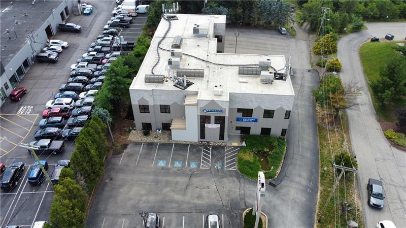 More Photos Of 10431 Perry Hwy, Wexford Office For Sale