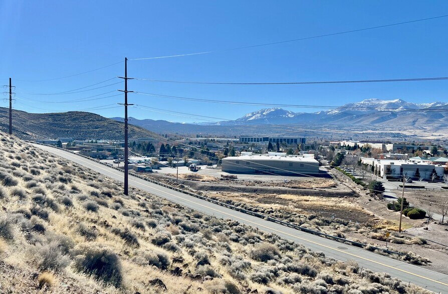 More Photos Of 4300 Alexander Lake rd, Reno Land For Sale
