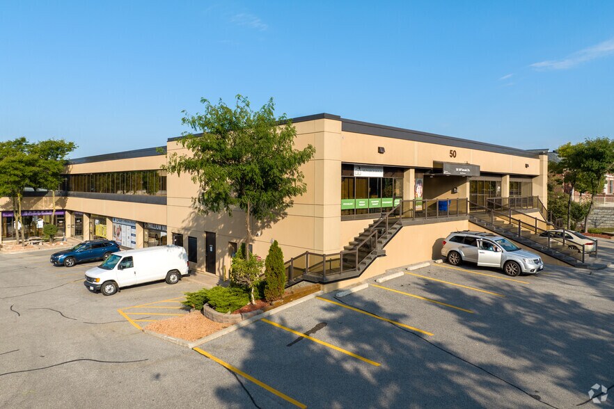 More Photos Of 50 McIntosh Dr, Markham Office For Lease