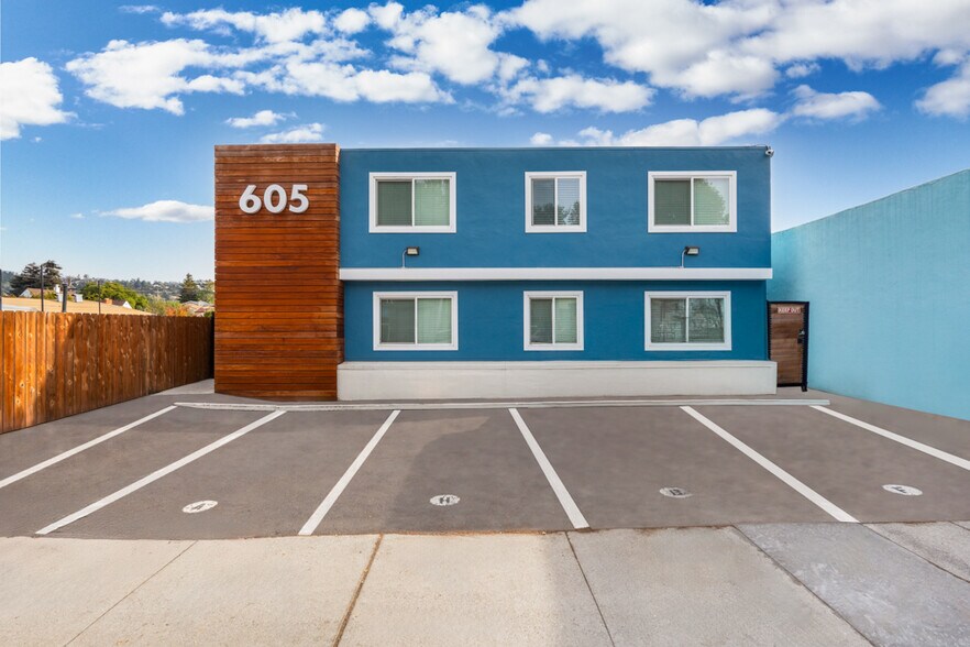 More Photos Of 605 San Pablo Ave, Albany Apartments For Sale