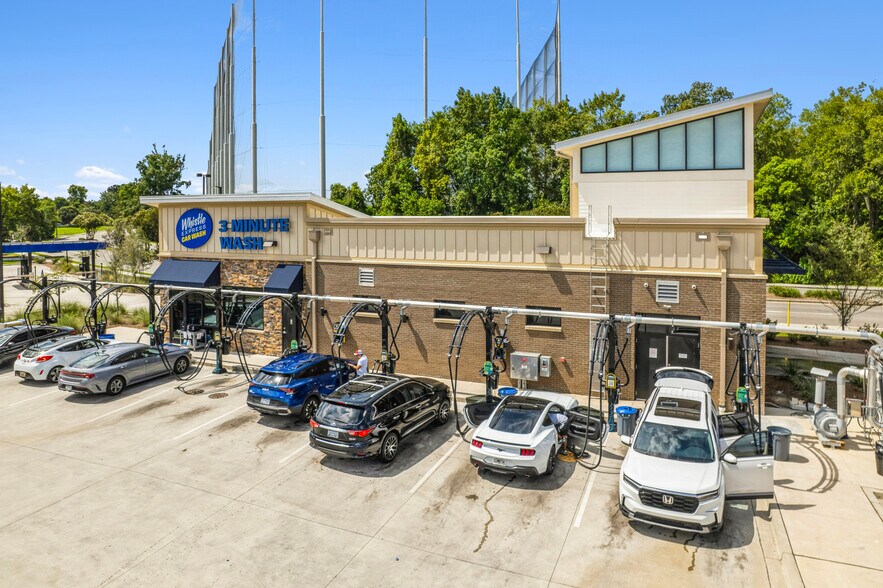 More Photos Of 4865 Tanger Outlet Blvd, North Charleston Carwash For Sale