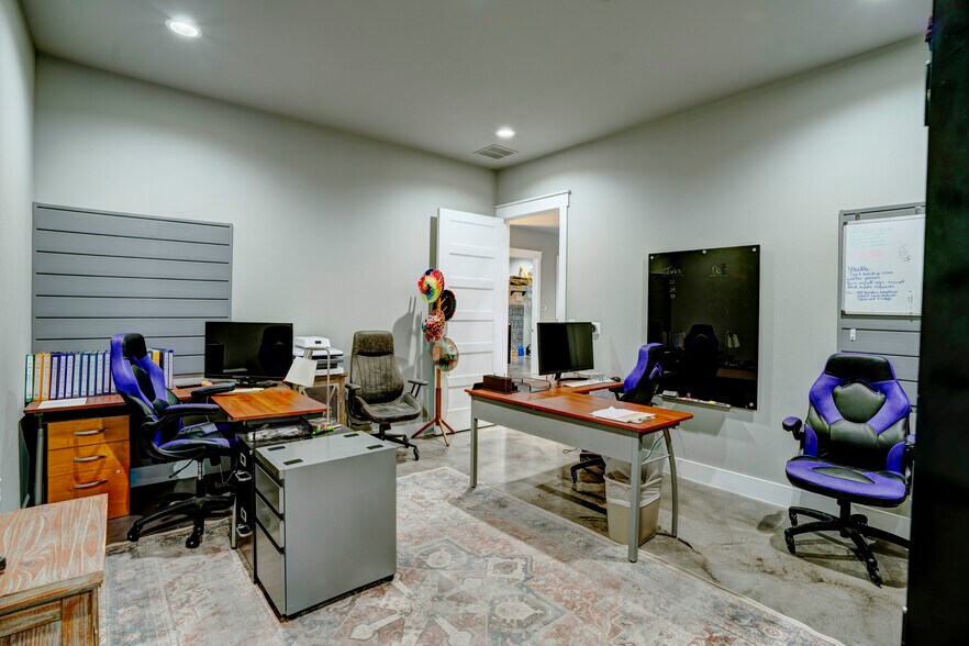 More Photos Of 5805 Starnes Rd, Watauga Office For Sale