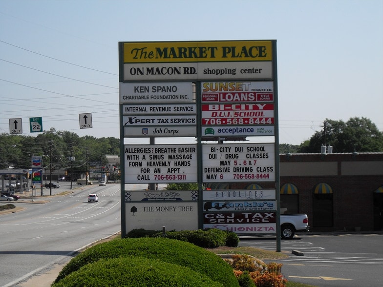 More Photos Of 3604 Macon Rd, Columbus Unknown For Lease