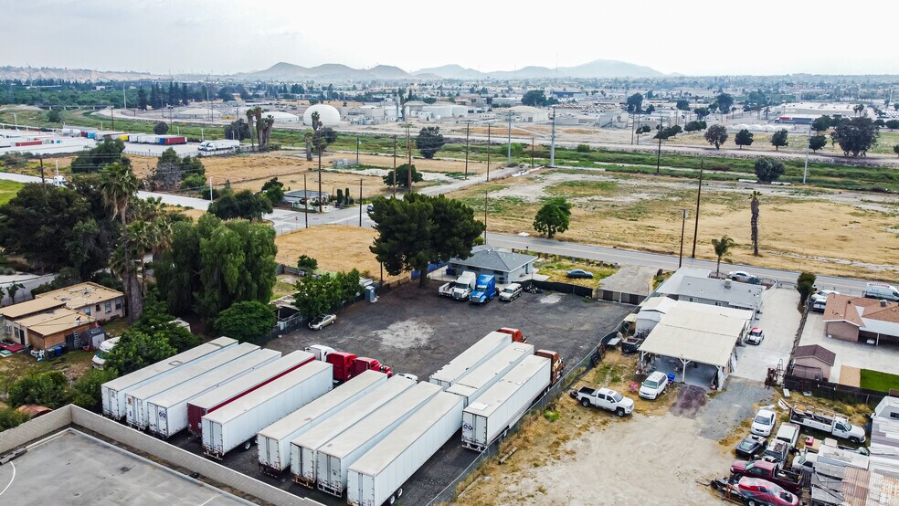 More Photos Of 1245 S Washington Ave, San Bernardino Truck Terminal For Sale