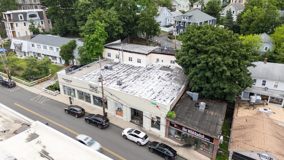 Primary Photo Of 168-172 Main St, Nyack Storefront For Sale