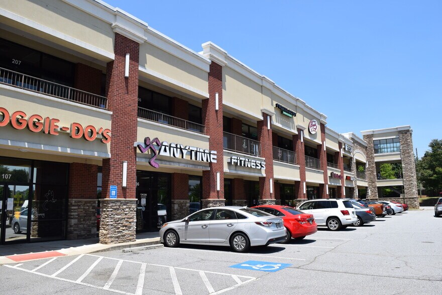More Photos Of 3153 Sugarloaf Pky SW, Lawrenceville Storefront For Lease