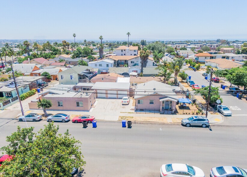 More Photos Of 4451 Dwight St, San Diego Apartments For Sale