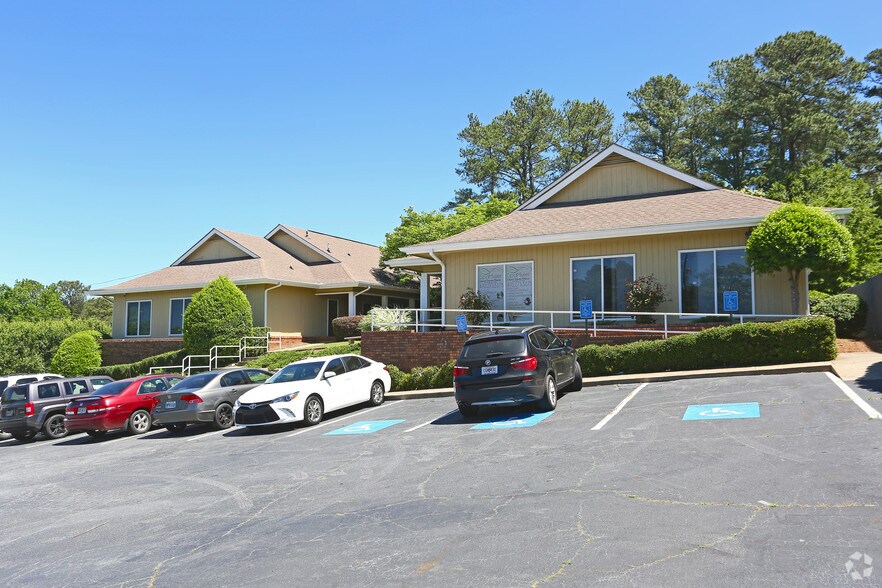 More Photos Of 5139 Jimmy Carter Blvd, Norcross Office For Sale