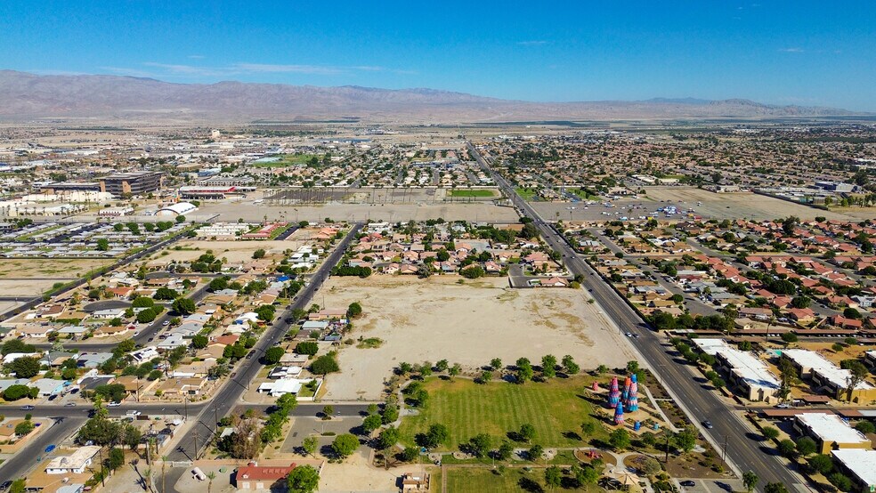 More Photos Of Doctor Carreon, Indio Land For Sale