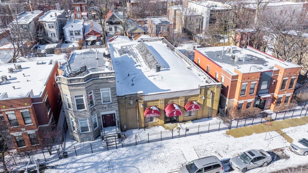 More Photos Of 632 N Albany Ave, Chicago Religious Facility For Sale