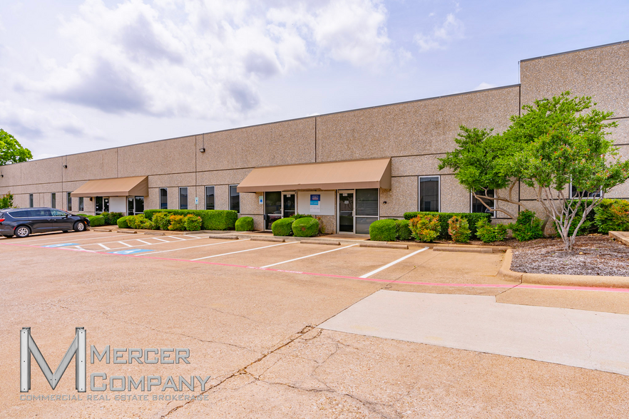 Primary Photo Of 7415 Whitehall St, Richland Hills Light Distribution For Lease