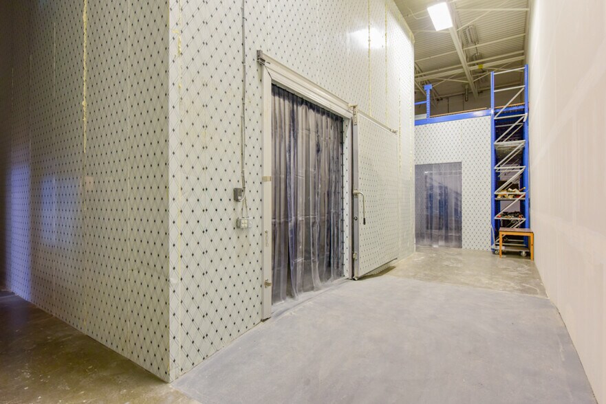 More Photos Of 7225 Brown St, Delta Warehouse For Sale