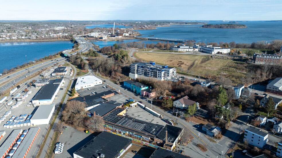 More Photos Of 200 Anderson St, Portland Warehouse For Sale