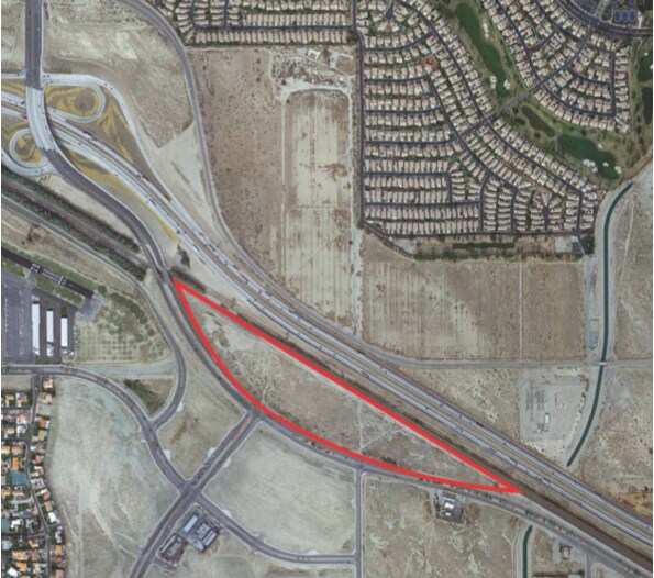 More Photos Of 80510 Indio Boulevard, Indio Land For Sale