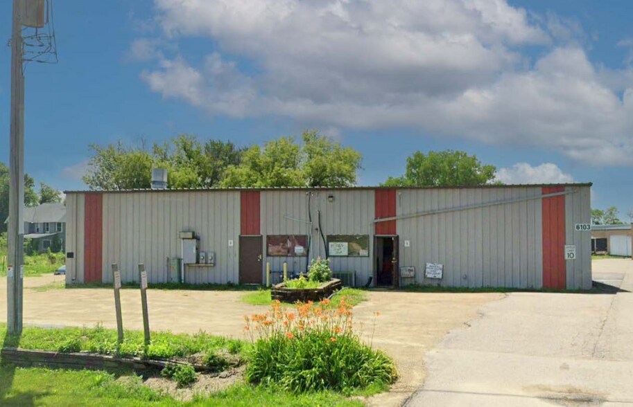 Primary Photo Of 6103 Femrite Dr, Madison Warehouse For Lease